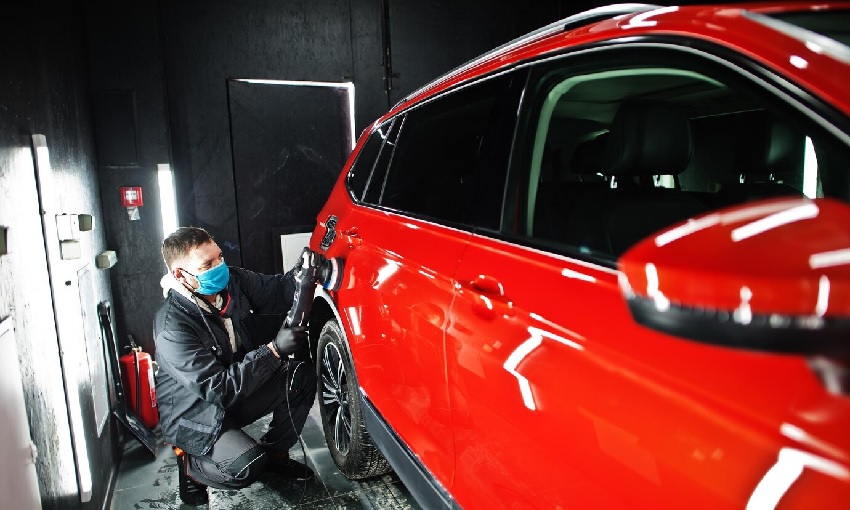 Car Detailing by Mozayn Image